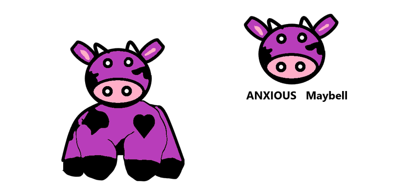 Maybell- Anxious
