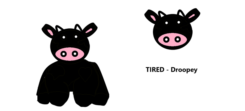 Droopy - Tired