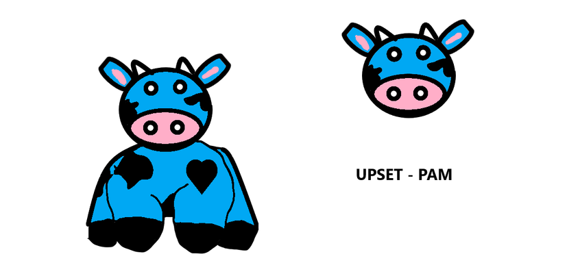 Pam - I'm upset