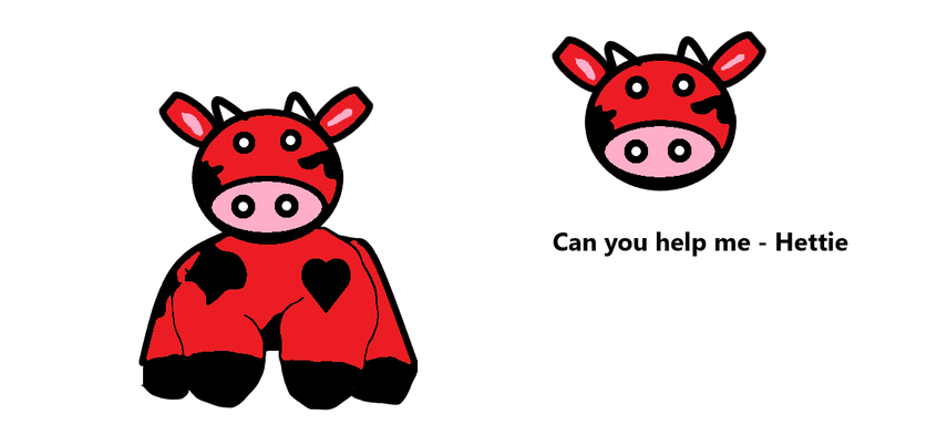 Hettie - I need some help
