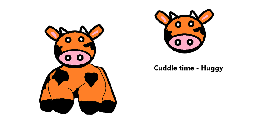 Huggy - Cuddle Time