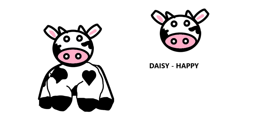 Daisy - Happy 